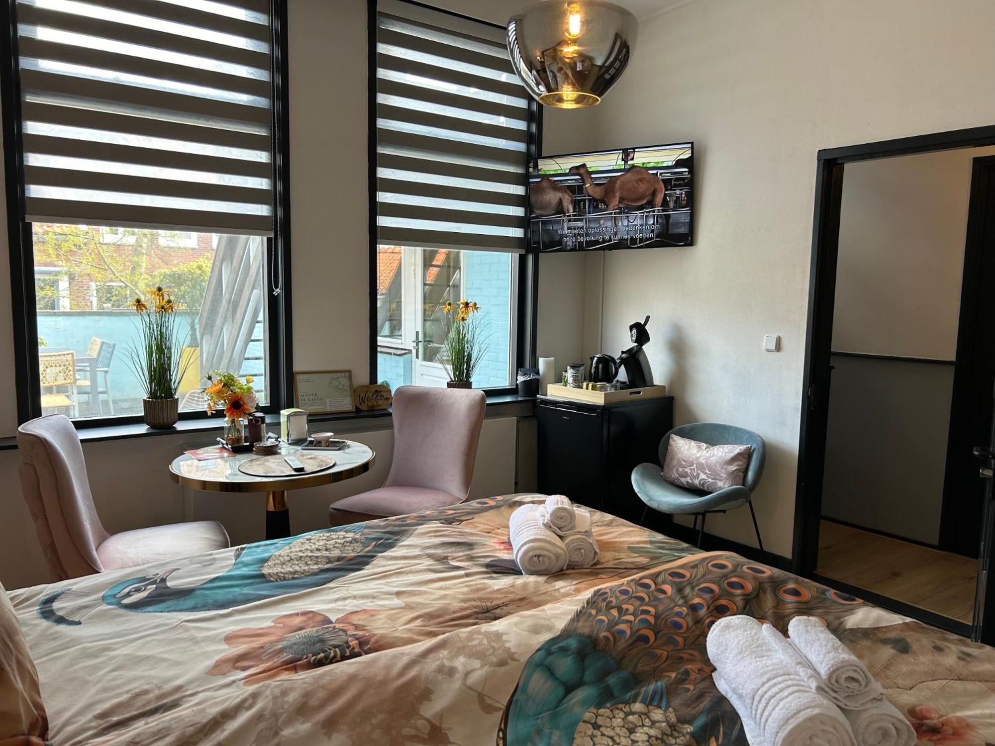 Bed & Breakfast Achter De Haven Βλισίνγκεν Εξωτερικό φωτογραφία
