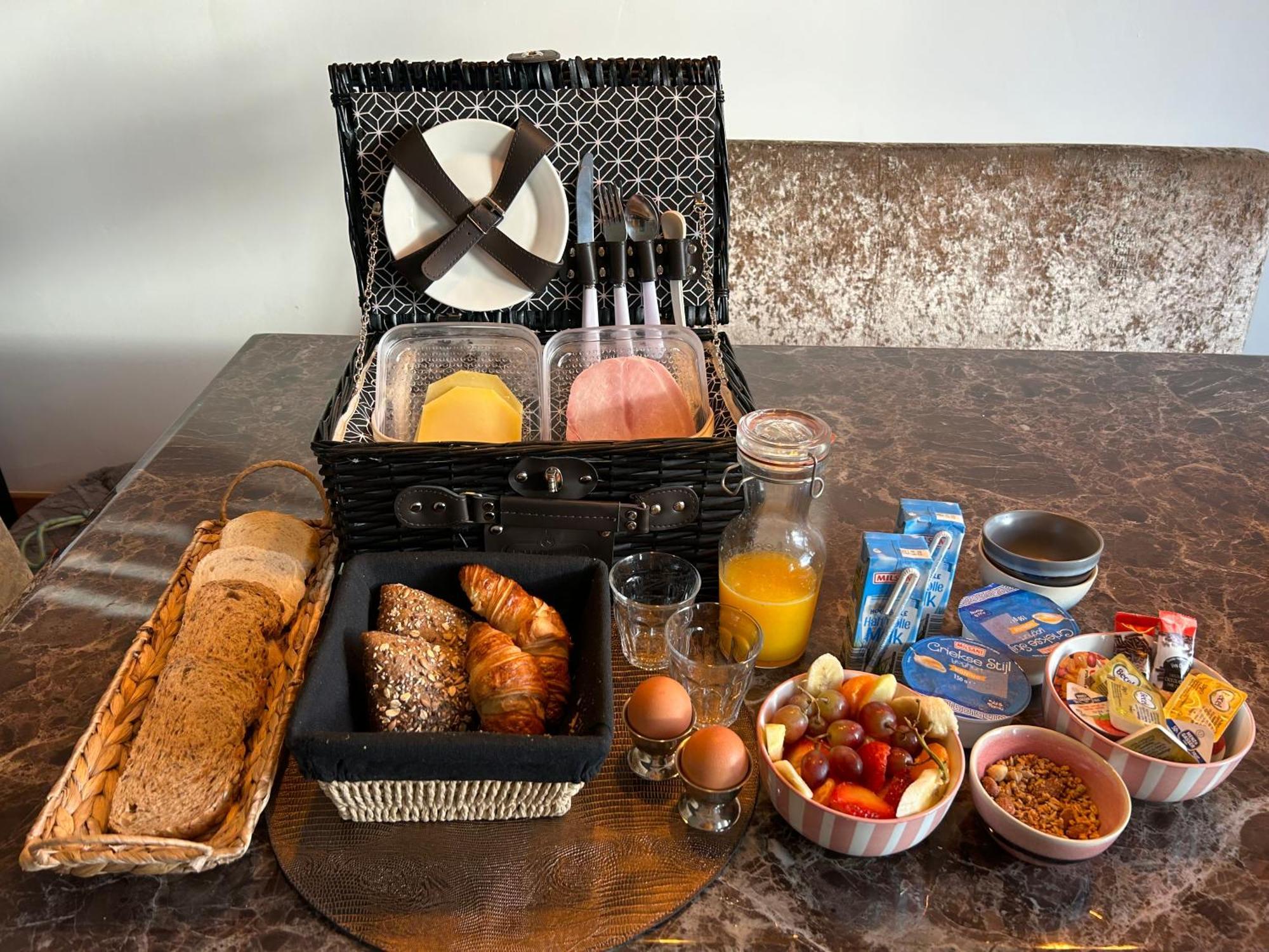 Bed & Breakfast Achter De Haven Βλισίνγκεν Εξωτερικό φωτογραφία