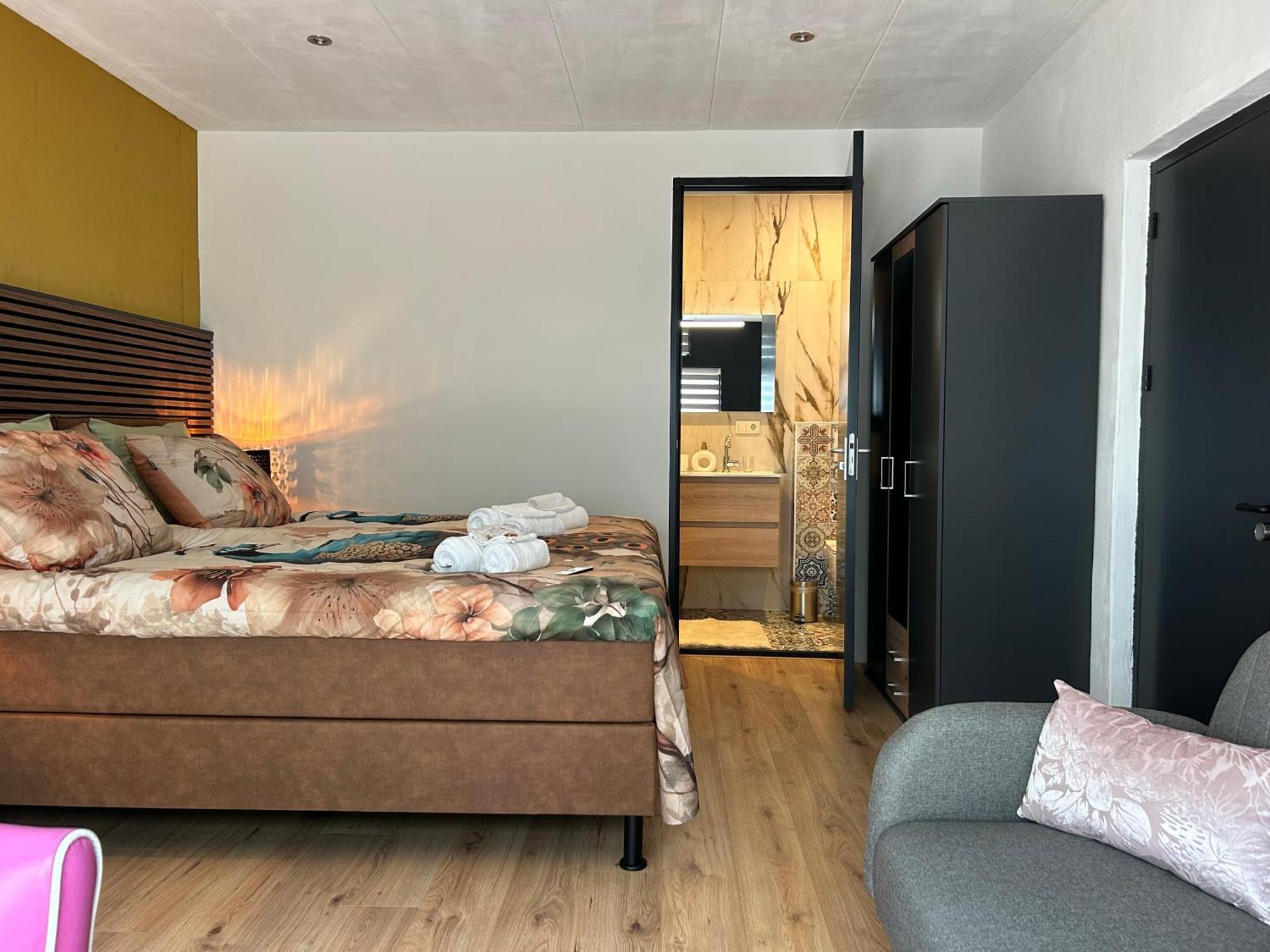 Bed & Breakfast Achter De Haven Βλισίνγκεν Εξωτερικό φωτογραφία