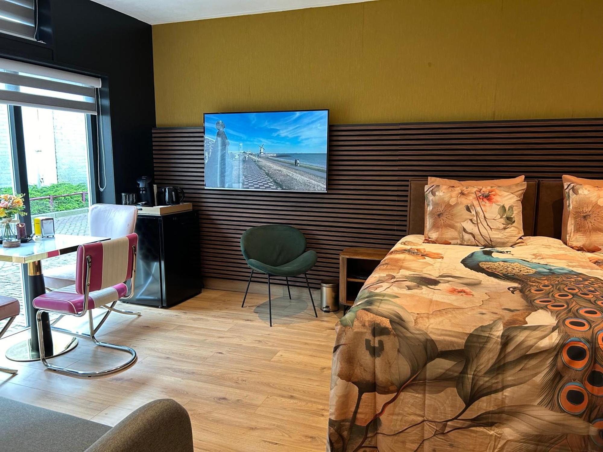 Bed & Breakfast Achter De Haven Βλισίνγκεν Εξωτερικό φωτογραφία